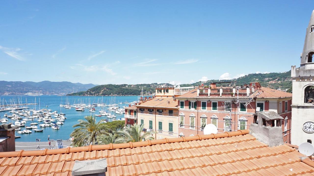 Cala D'Oria Apartment Lerici Exterior photo